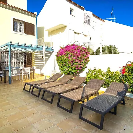 Vila Shradhala V4 Vilamoura Marina By Hsrentals Exterior photo